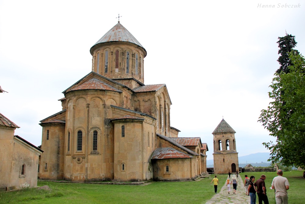 gruzja kutaisi gelati unesco