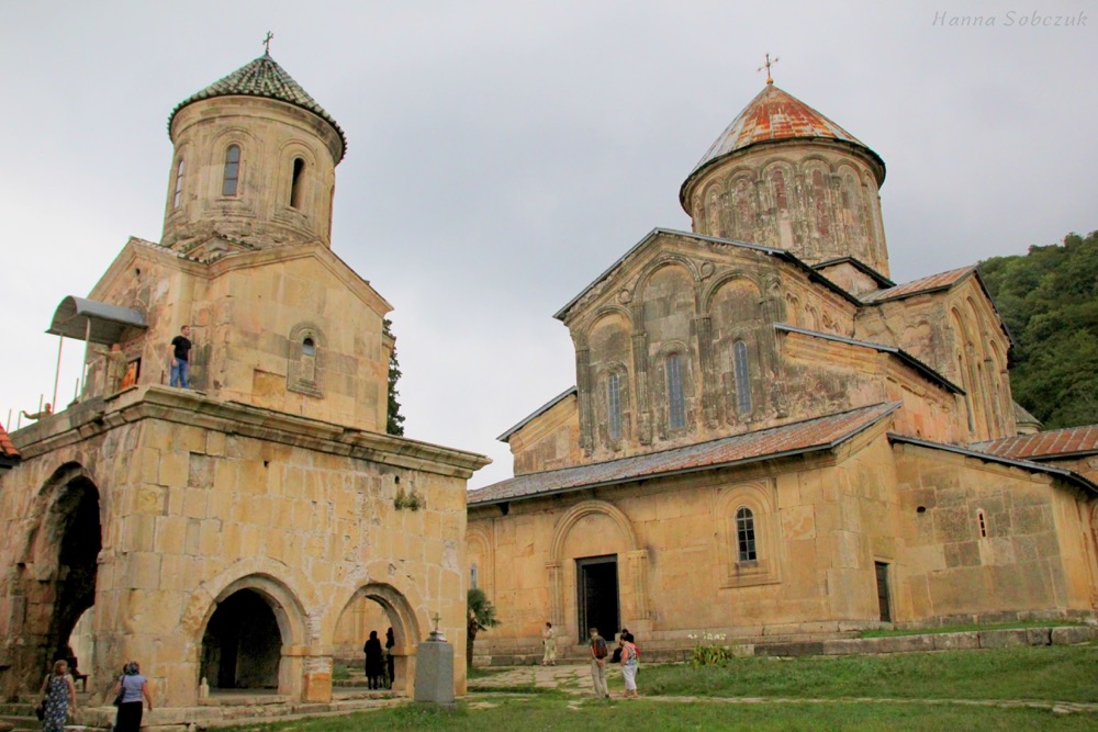 gruzja kutaisi gelati unesco