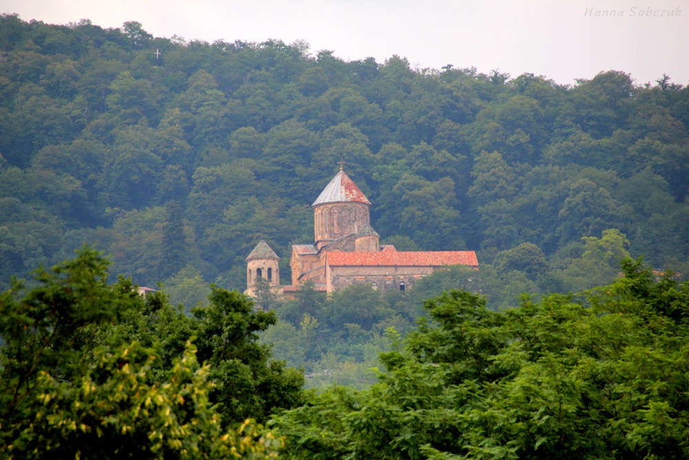 gruzja kutaisi gelati unesco