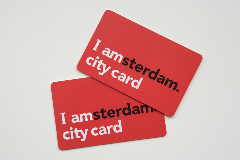 i amsterdam city card