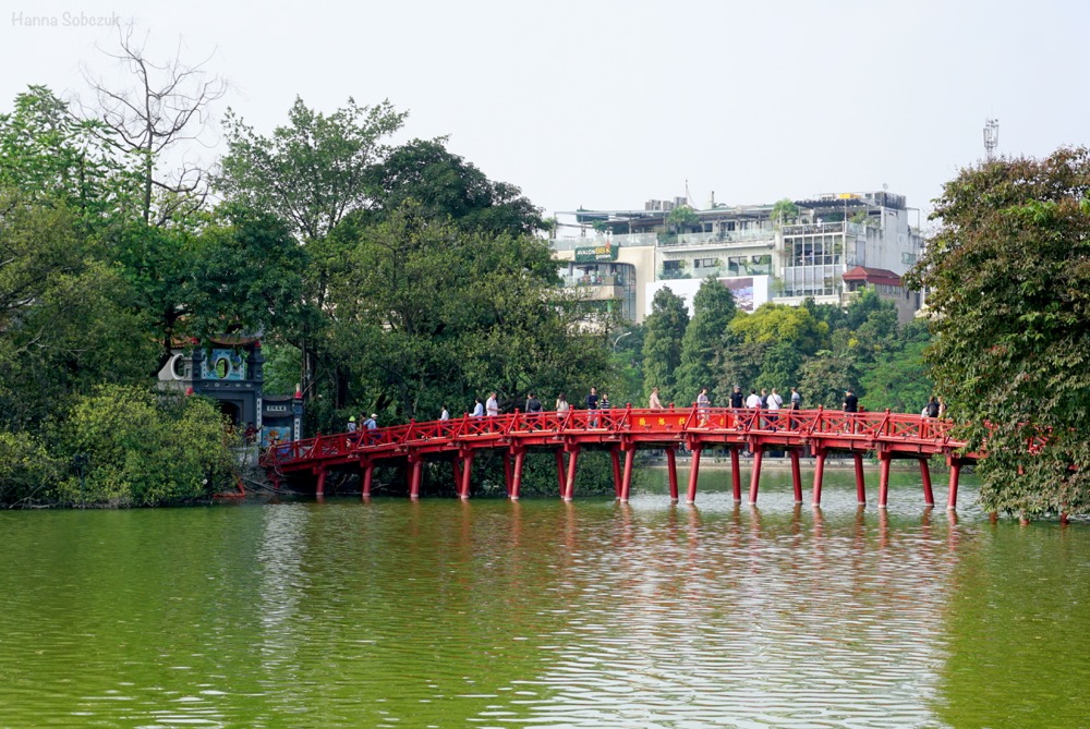 zwiedzanie Hanoi w jeden dzień atrakcje