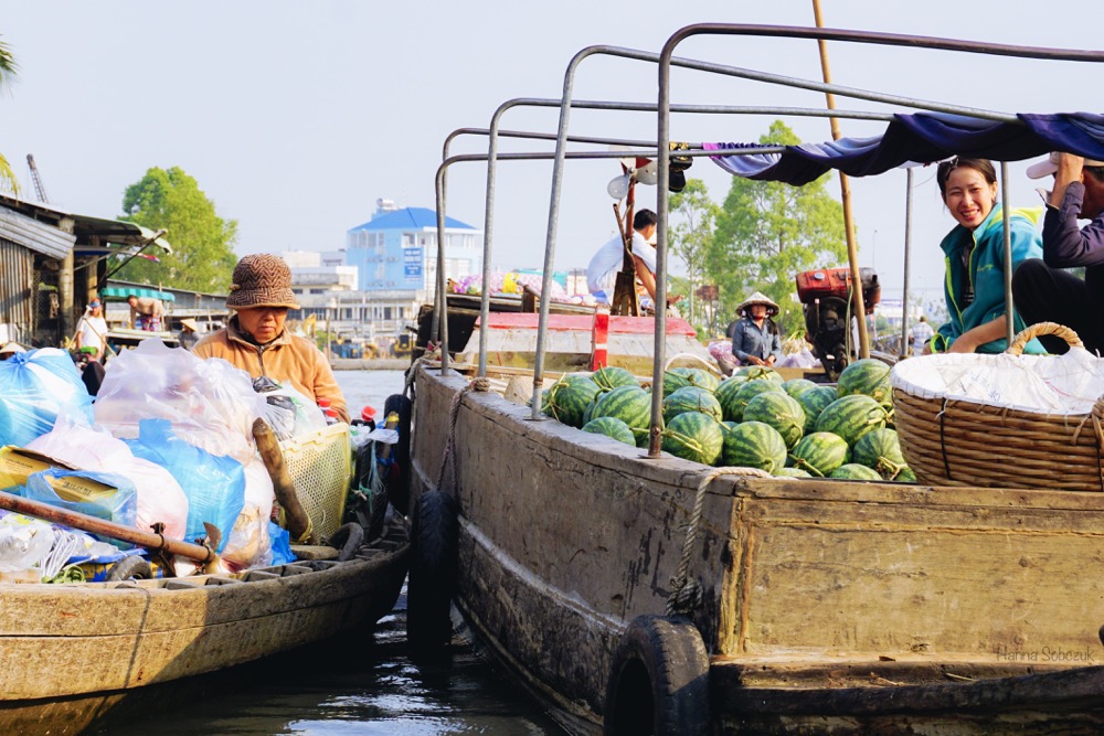 delta mekongu zwiedzanie