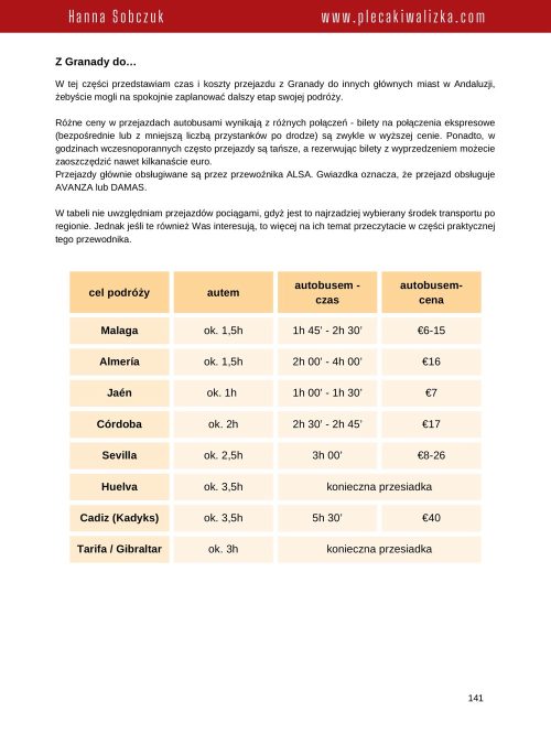 Andaluzja przewodnik podglad 5